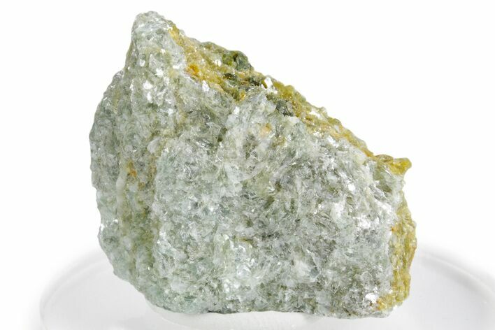 Shimmering Paragonite Crystal Cluster - Russia #358549